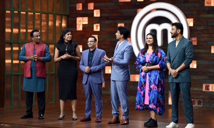 MasterChef India Launches Sustainability Challenge