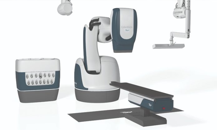 Apollo Cancer Centre introduced CyberKnife robotic radiosurgery system