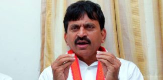 Ponguleti Srinivasa Reddy reacts on IT Raids