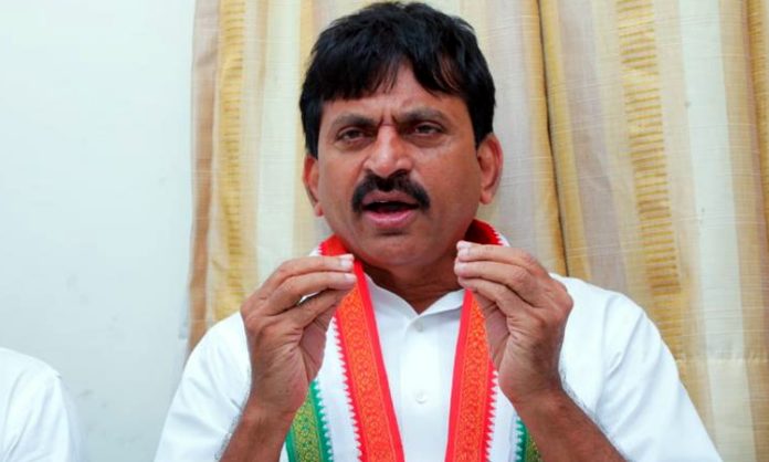 Ponguleti Srinivasa Reddy reacts on IT Raids