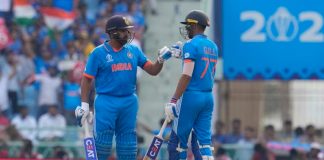 India vs South Africa Live Score Updates