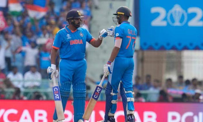 India vs South Africa Live Score Updates