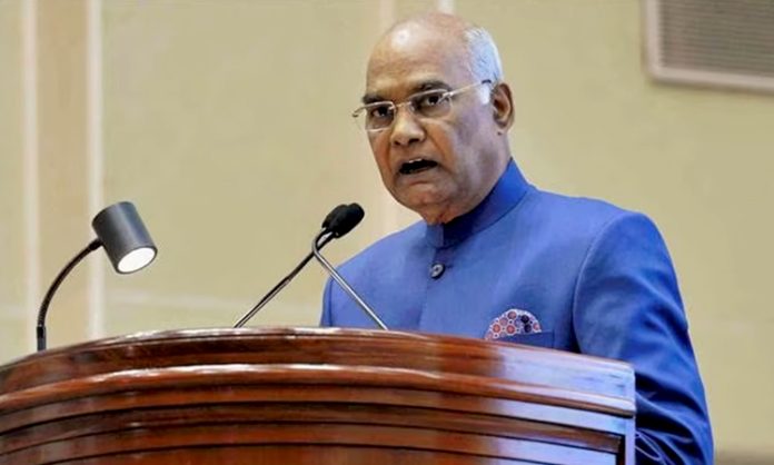 Everyone benefits with Jamili: Ramnath Kovind