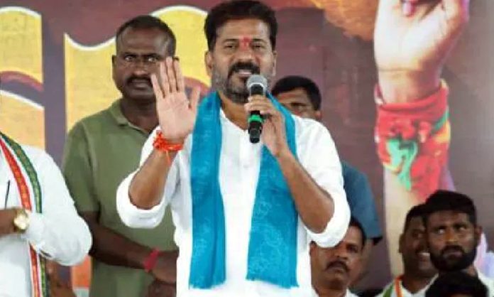 Revanth Reddy speech in Wardhannapet