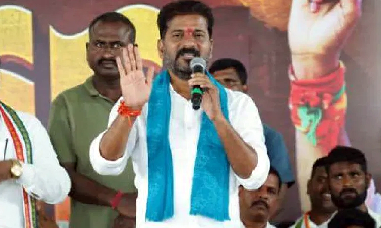 Revanth Reddy speech in Wardhannapet