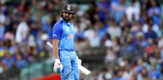 World Cup 2023 Semi Final: Rohit Sharma dismissed for 47