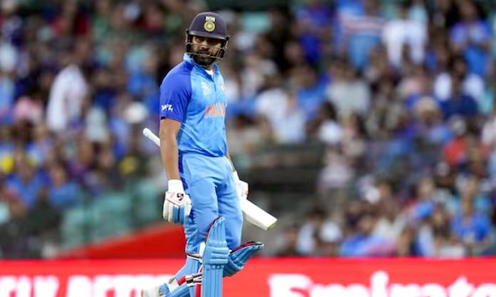 World Cup 2023 Semi Final: Rohit Sharma dismissed for 47