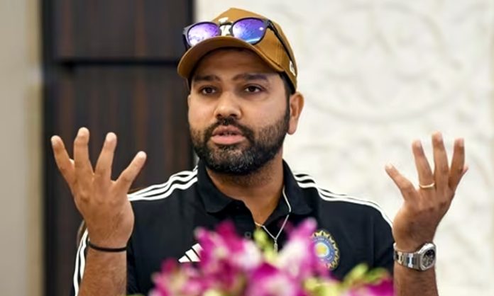 ICC WC 2023: Rohit Sharma Press Meet ahead of Sri Lanka Squad