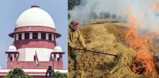 supreme court pulls up punjab govt report over pollution