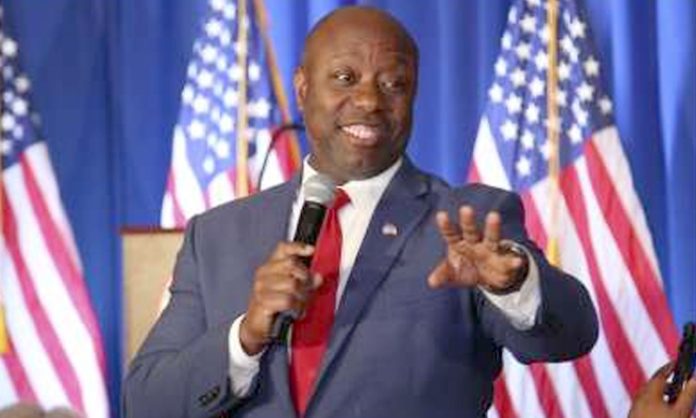 Tim Scott Drops of US President Election 2024