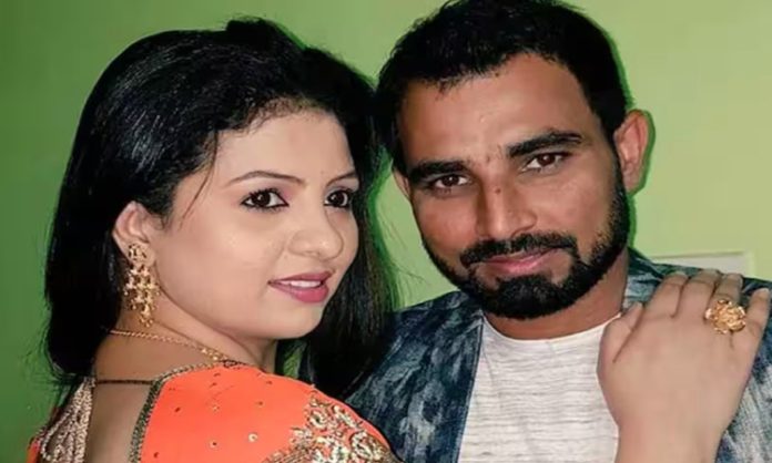Hasin Jahan comments on shami