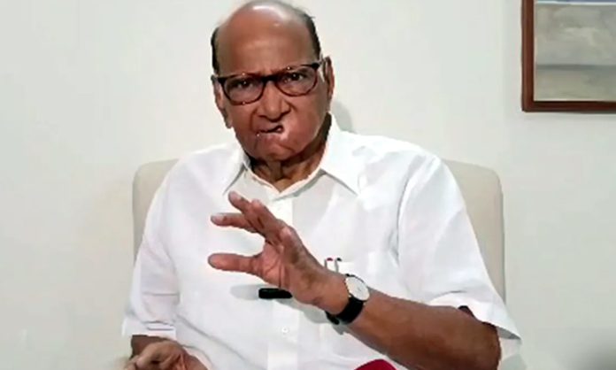 Sharad Pawar