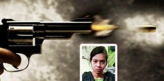 Girl Friend killed lover