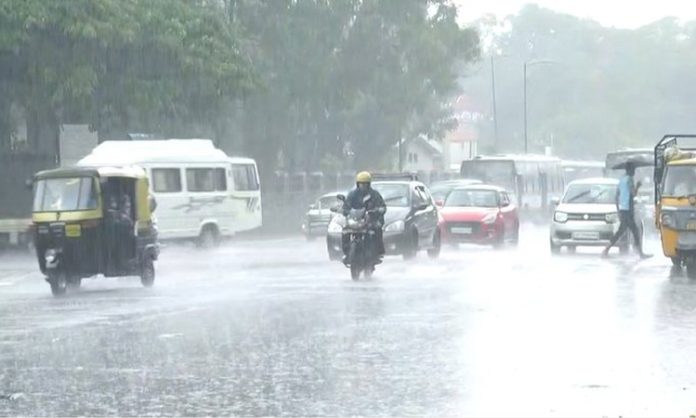 Tamil nadu rain today