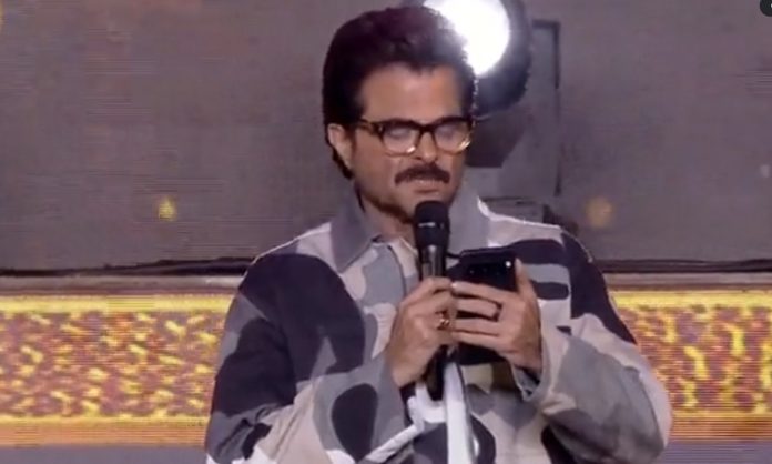 I am acting in Tollywood