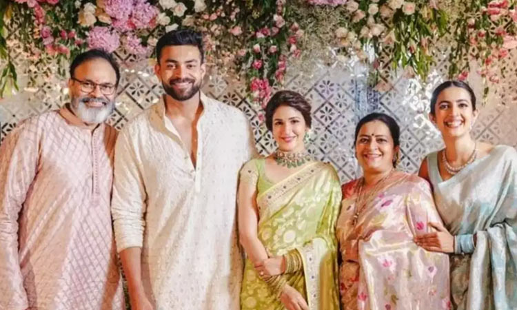 Varun Tej- Lavanya wedding video rights to Netflix