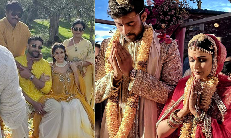 Varun-Lavanya Wedding in Italy