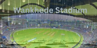 Rain in Semi final match in World cup