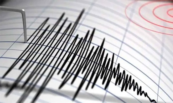 3.5 Magnitude of Earthquake hit Assam