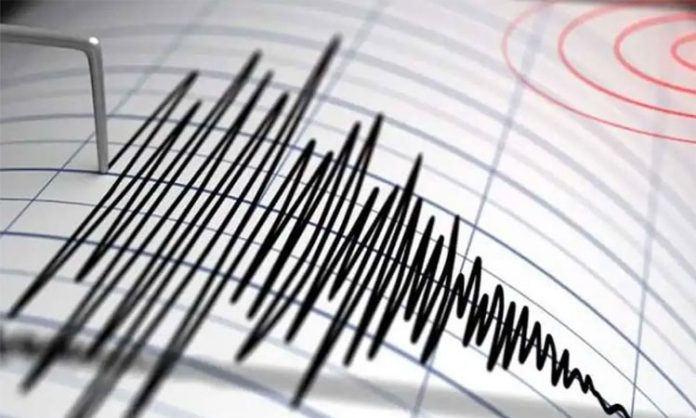 Earth quake