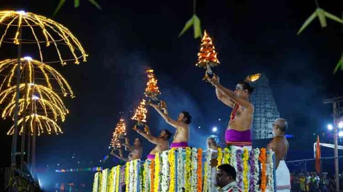 Special Aarti for Suvarnamma