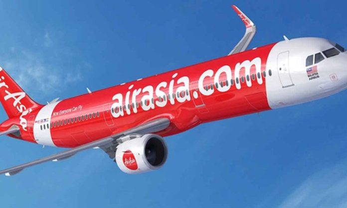 AirAsia celebrates visa-free travel to Malaysia