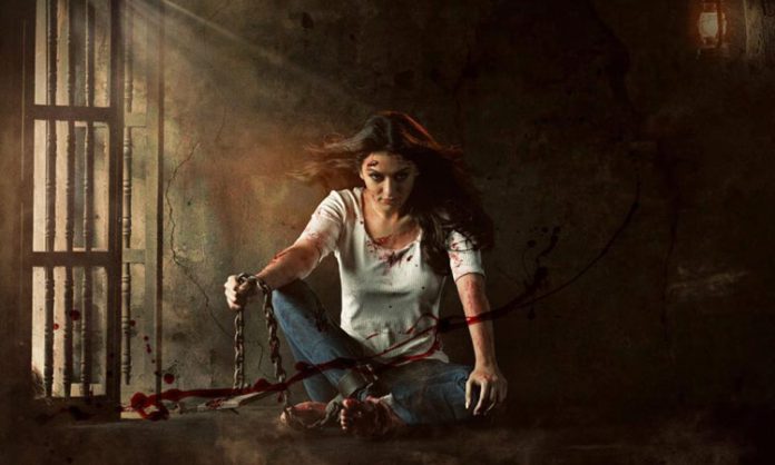 Ajay Bhupathi releases Hansika 105 Motion Poster