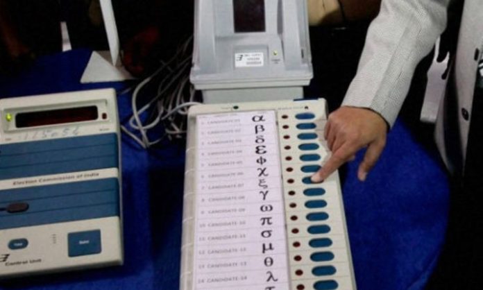 All Set For Counting Of Votes In Telangana