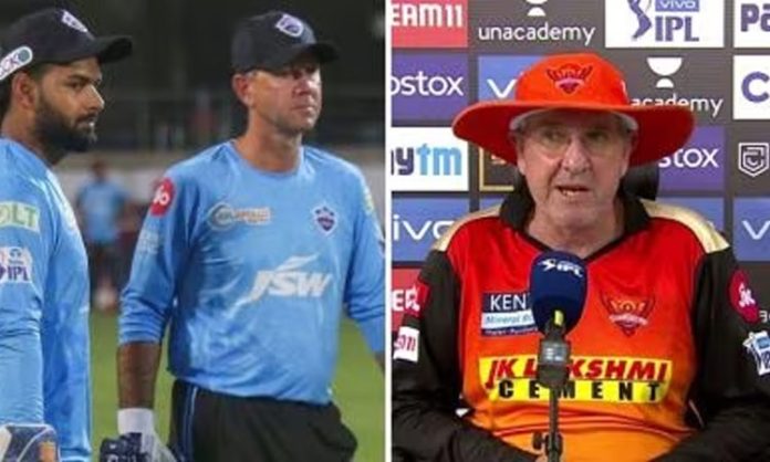 Australian media outraged over Ricky Ponting and Trevor Bayliss