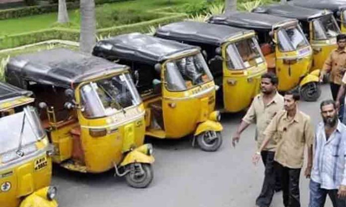 Auto drivers plea to state government