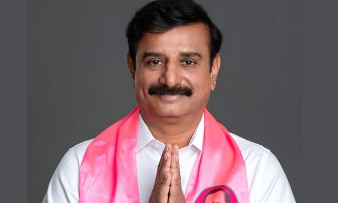 BRS candidate Kotha Prabhakar Reddy wins in Dubbaka