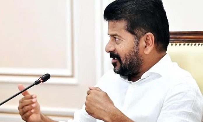 CM Revanth Reddy Review On Prajapalana With Collectors