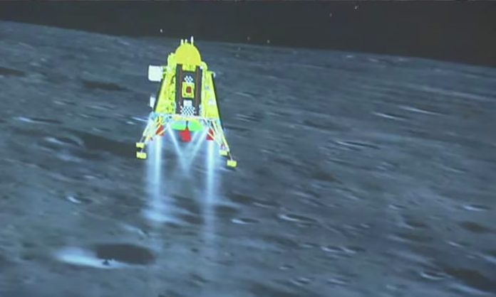 Chandrayaan-3 Propulsion Module moved from Lunar orbit to Earth's orbit