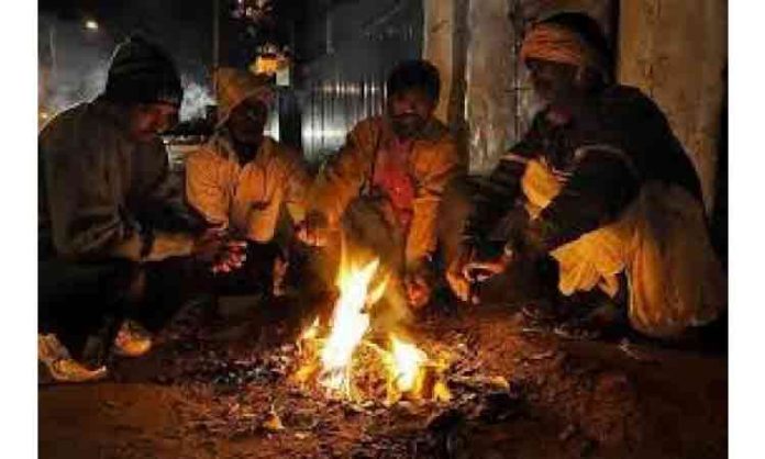 Hyderabad records coldest night of the season