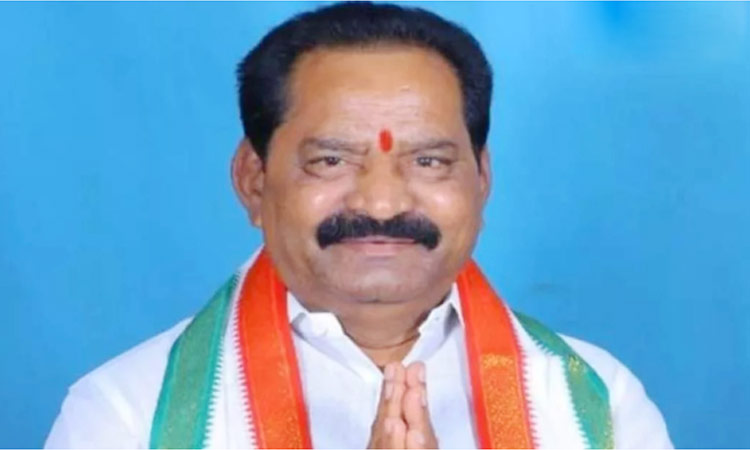 Congress candidate Koram Kanakaiah won in Yellandu