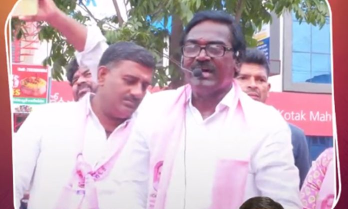 Defeated Minister Puvvada Ajay Kumar