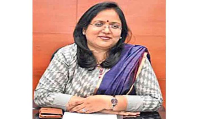 Director of School Education Sreedevasena promoted