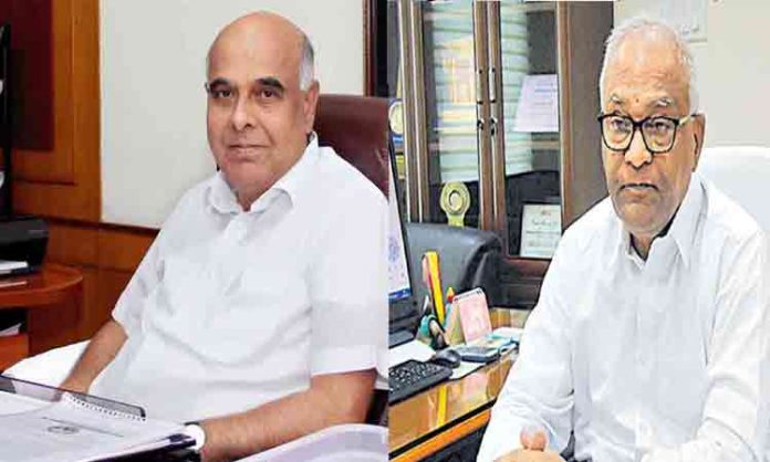 Pending resignations in CMD of Electricity