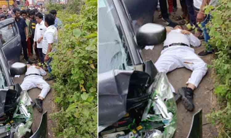 MLC died in a road accident