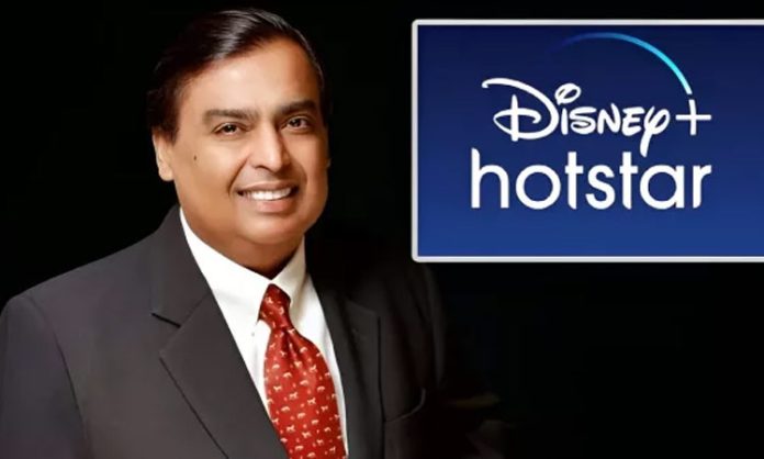 Disney's merger with Reliance will be finalized next week