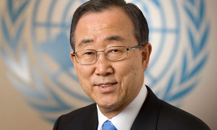 Diwali Power of One award to former UN Secretary General Ban Ki Moon
