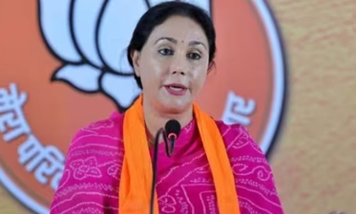 Diya Kumari Rajasthan Deputy Chief Minister