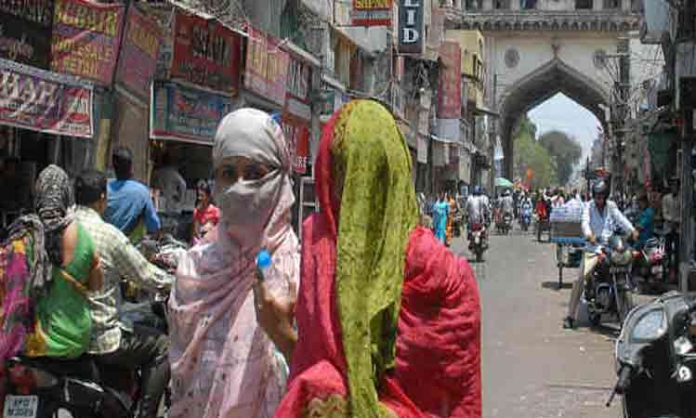 Dry weather in Telangana: IMD