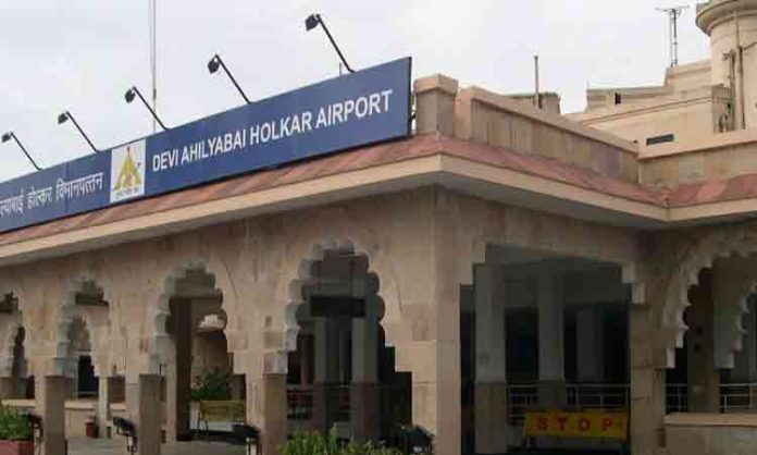 Approval of e-Visas at Devi Ahlyabai International Airport( Indore)