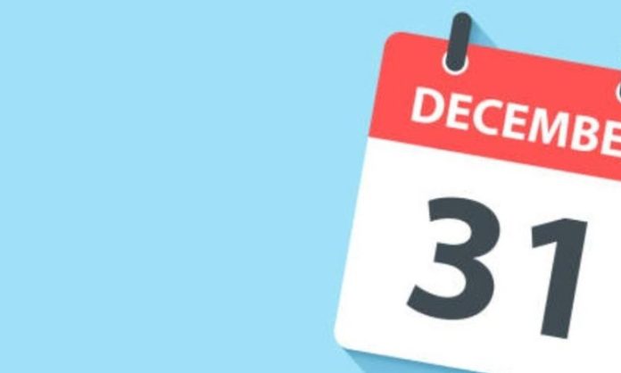 Financial Deadline in December