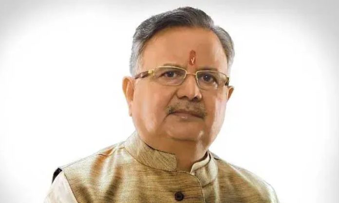 Former CM Raman Singh as Speaker of Chhattisgarh Assembly