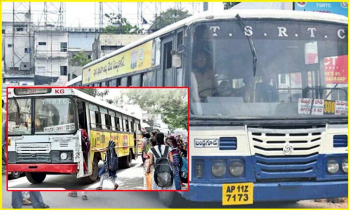 Free travel for women in city ordinary and metro buses