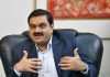 Gautam Adani is ranked 16th in the list of billionaires