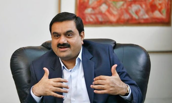 Gautam Adani is ranked 16th in the list of billionaires