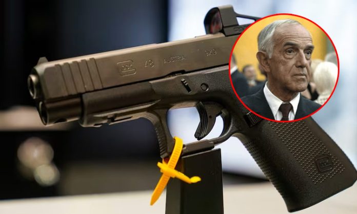 Glock Pistol Designer Dies